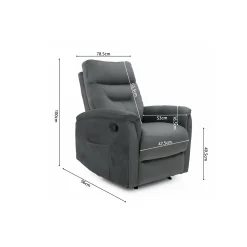 Relaxfauteuil Arya^Huisenthuis Online