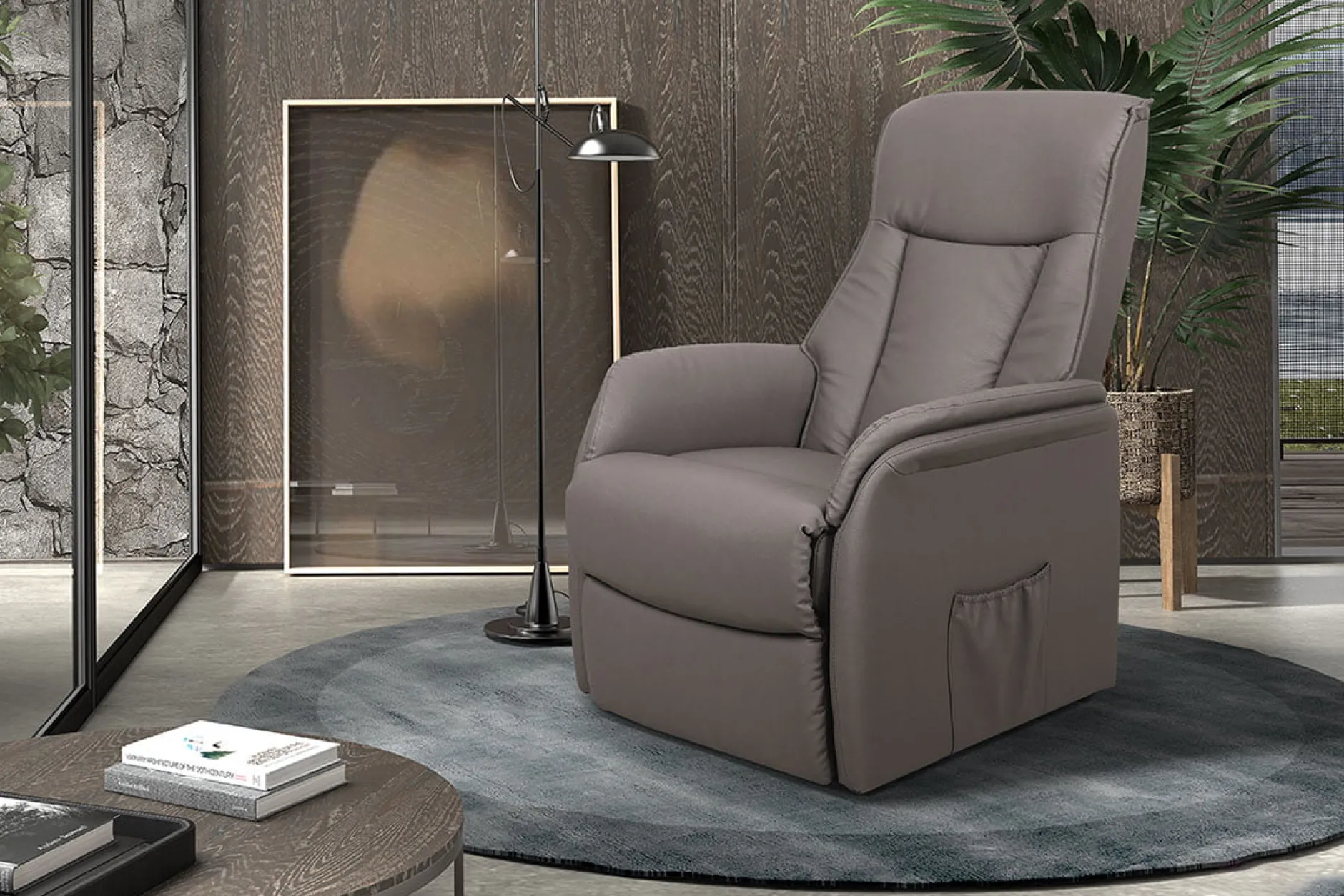 Relaxfauteuil Francine^Huisenthuis Discount