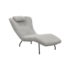 Relaxfauteuil Keanan Lichtgrijs^Huisenthuis Clearance