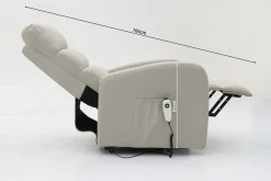 Relaxfauteuil Lenny^Huisenthuis