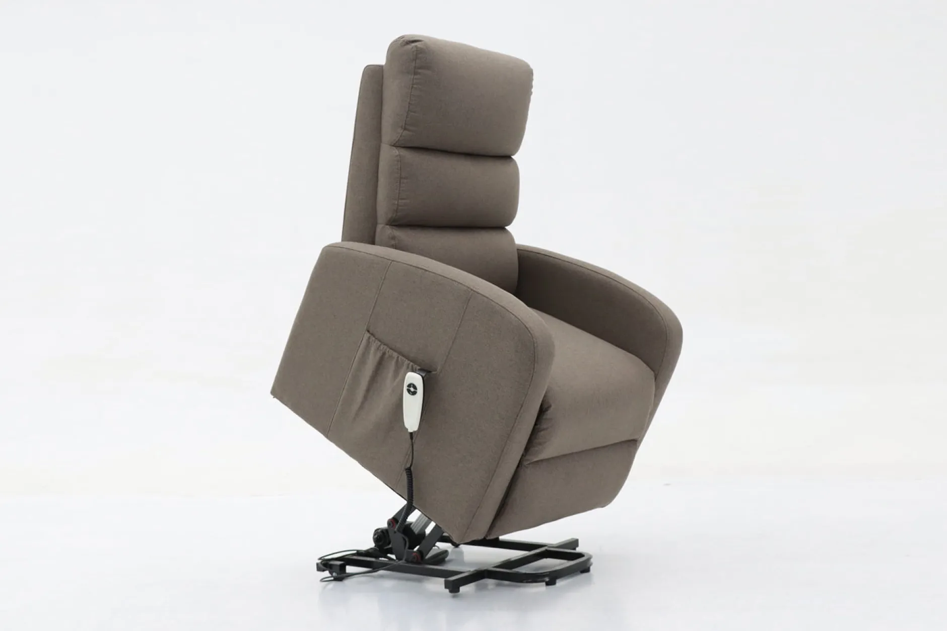 Relaxfauteuil Lenny^Huisenthuis Hot