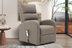 Relaxfauteuil Lenny^Huisenthuis Hot