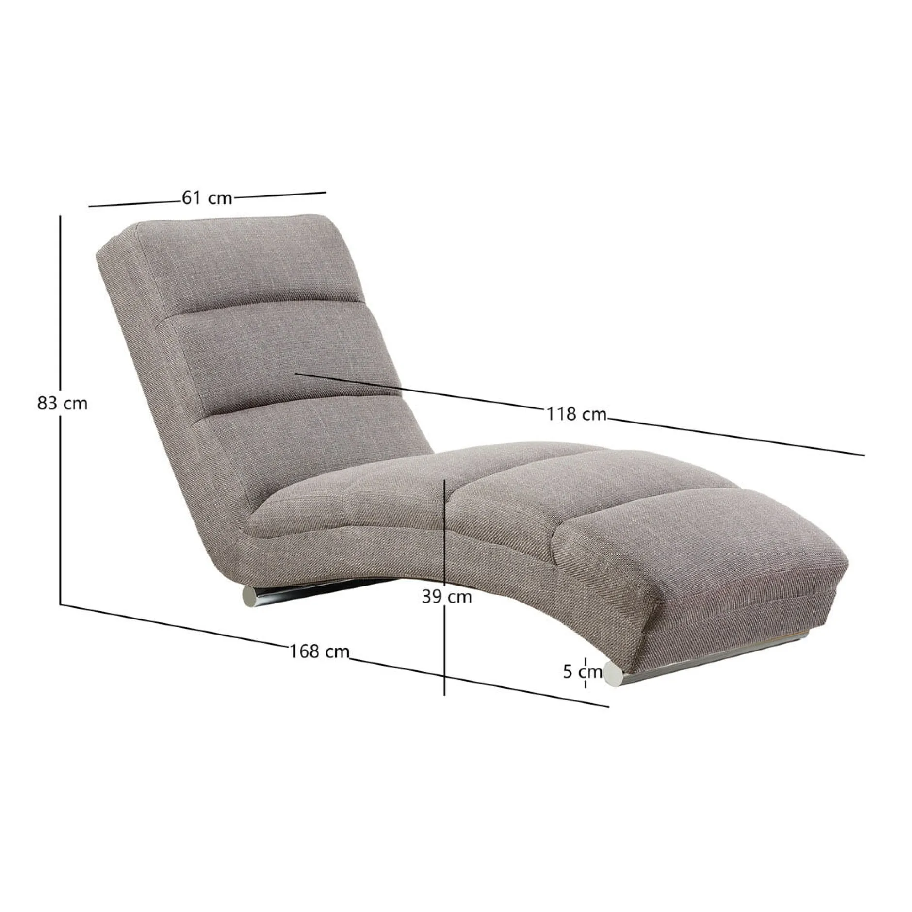 Relaxfauteuil Maeve^Huisenthuis