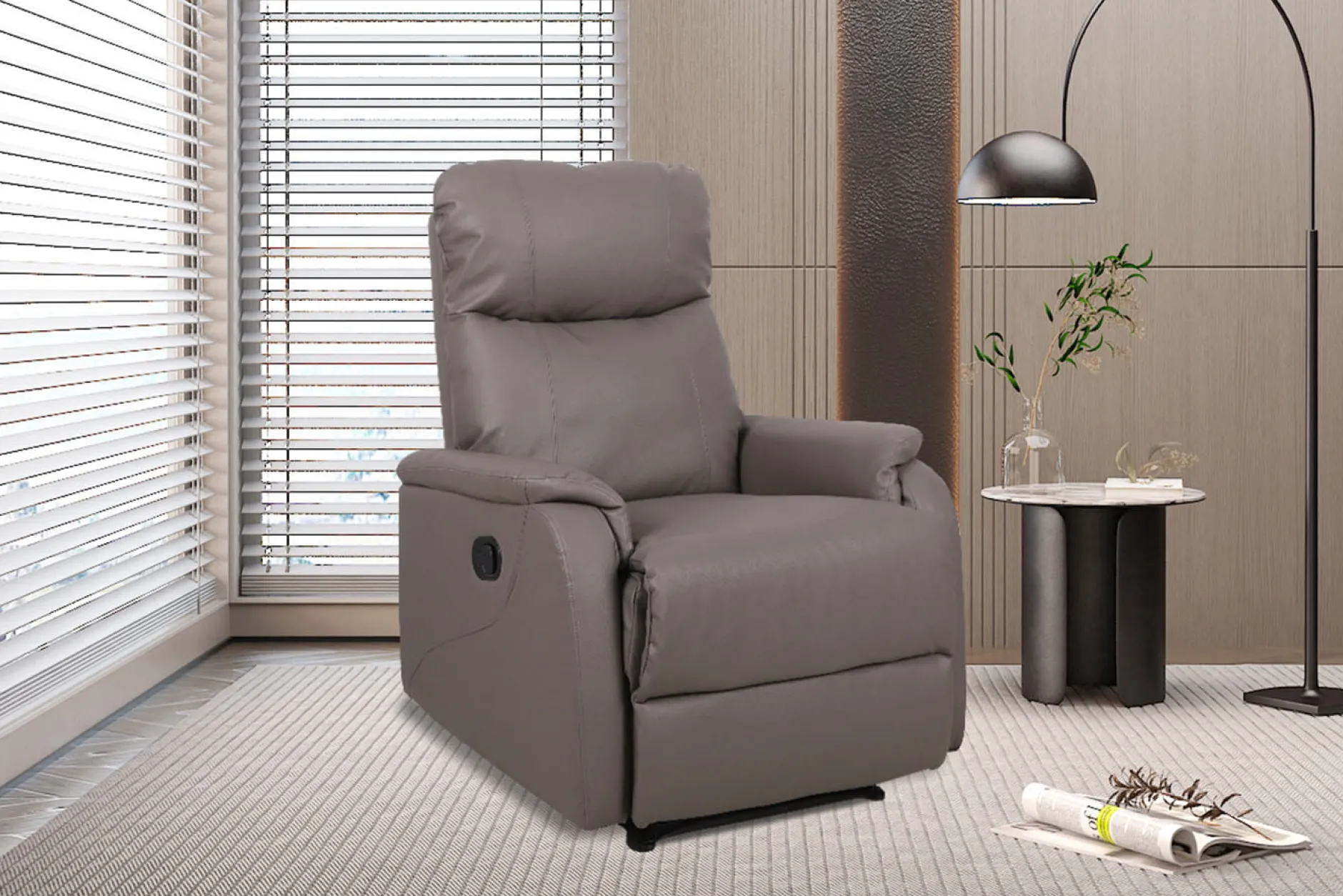 Relaxfauteuil Sascha^Huisenthuis Clearance