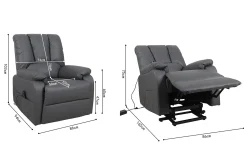 Relaxfauteuil Yvon^Huisenthuis Online