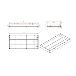 Rolbed Seppe^Huisenthuis Outlet