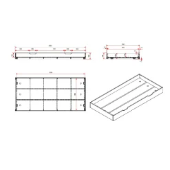 Rolbed Seppe^Huisenthuis Outlet