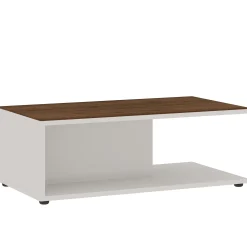 Salontafel Amalfi Zand-Walnoot^Huisenthuis Hot