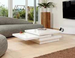 Salontafel Gina Hoogglans Wit^Huisenthuis Discount