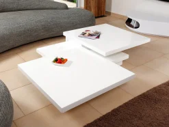 Salontafel Gina Hoogglans Wit^Huisenthuis Discount