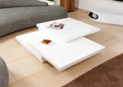 Salontafel Gina Hoogglans Wit^Huisenthuis Discount