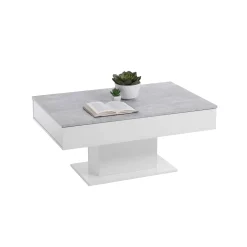 Salontafel Hebe Beton^Huisenthuis Best