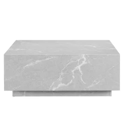 Salontafel Jip 90x90cm^Huisenthuis Discount