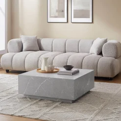 Salontafel Jip 90x90cm^Huisenthuis Discount