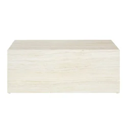 Salontafel Jip Travertine 90x60cm^Huisenthuis Discount
