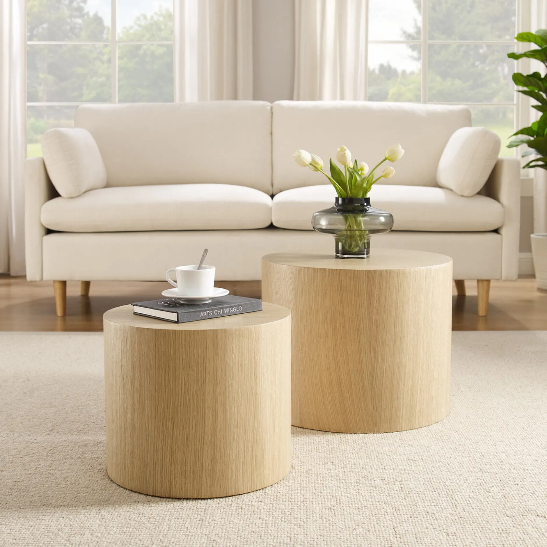 Salontafel Kenia – Set van 2^Huisenthuis Sale