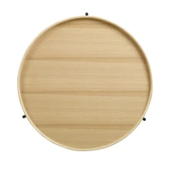 Salontafel Kyoto Eiken 69 cm^Huisenthuis