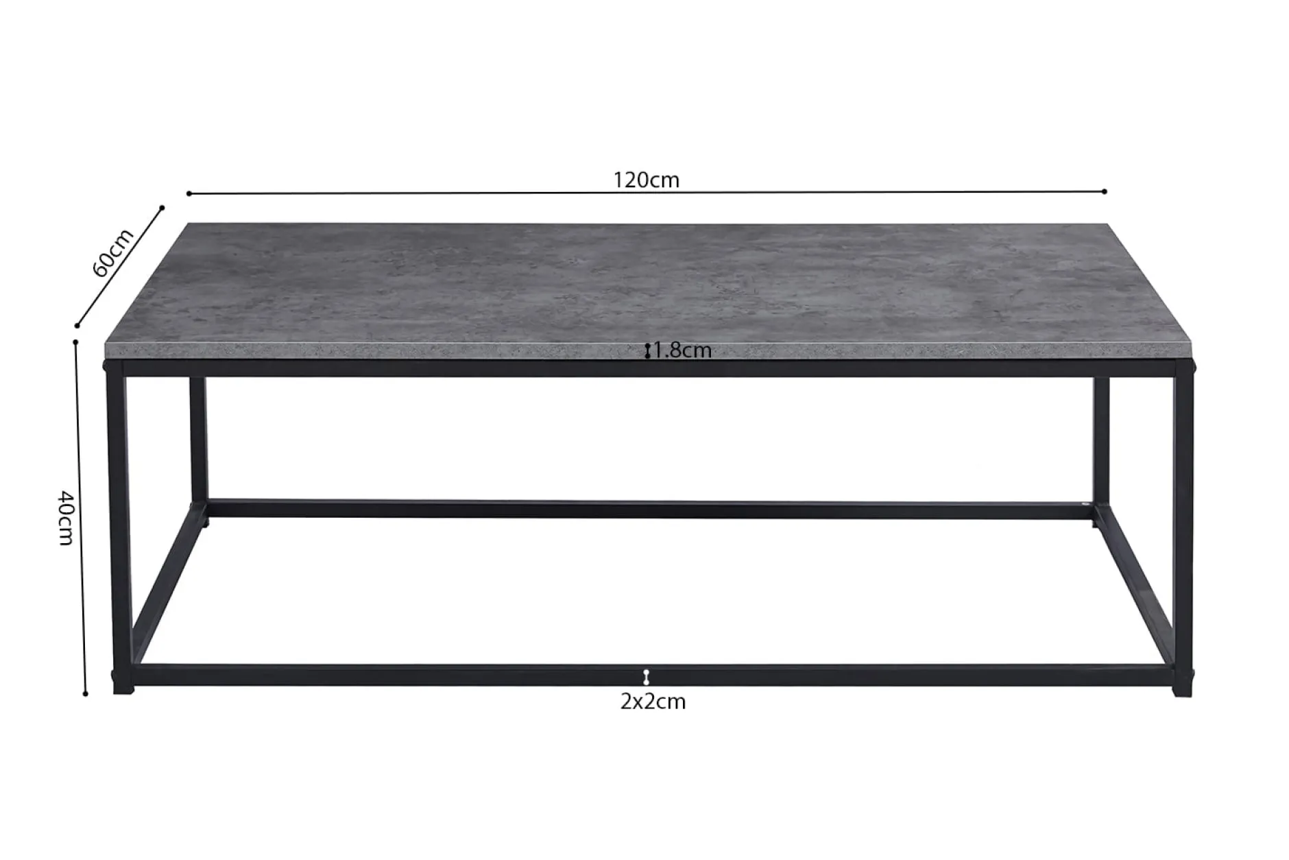 Salontafel Lina^Huisenthuis Online