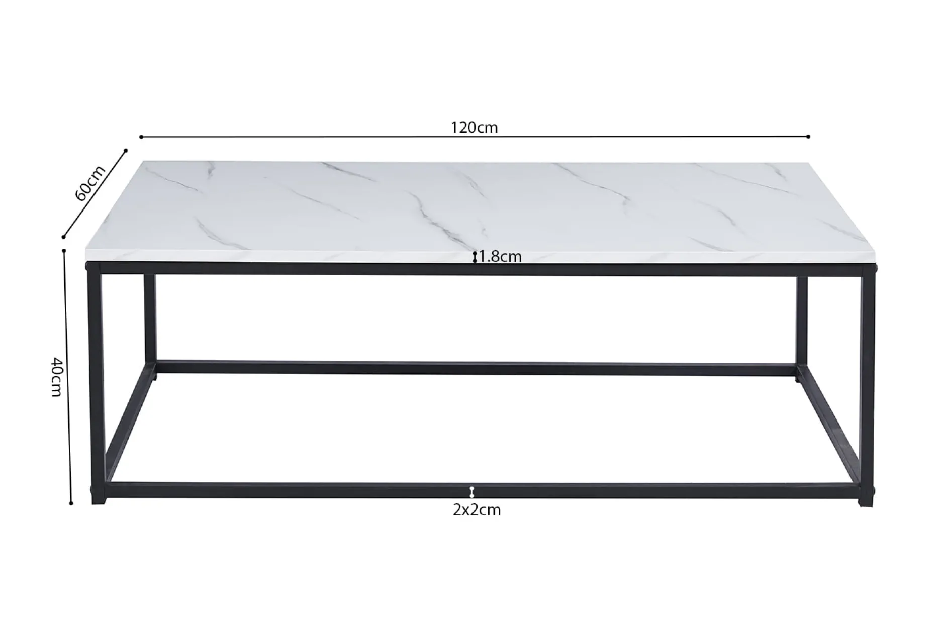 Salontafel Lina Marmer^Huisenthuis Sale