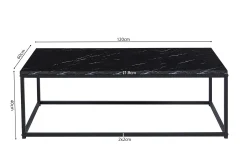 Salontafel Lina Marmer^Huisenthuis Hot