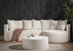 Salontafel Loua Rond^Huisenthuis Discount