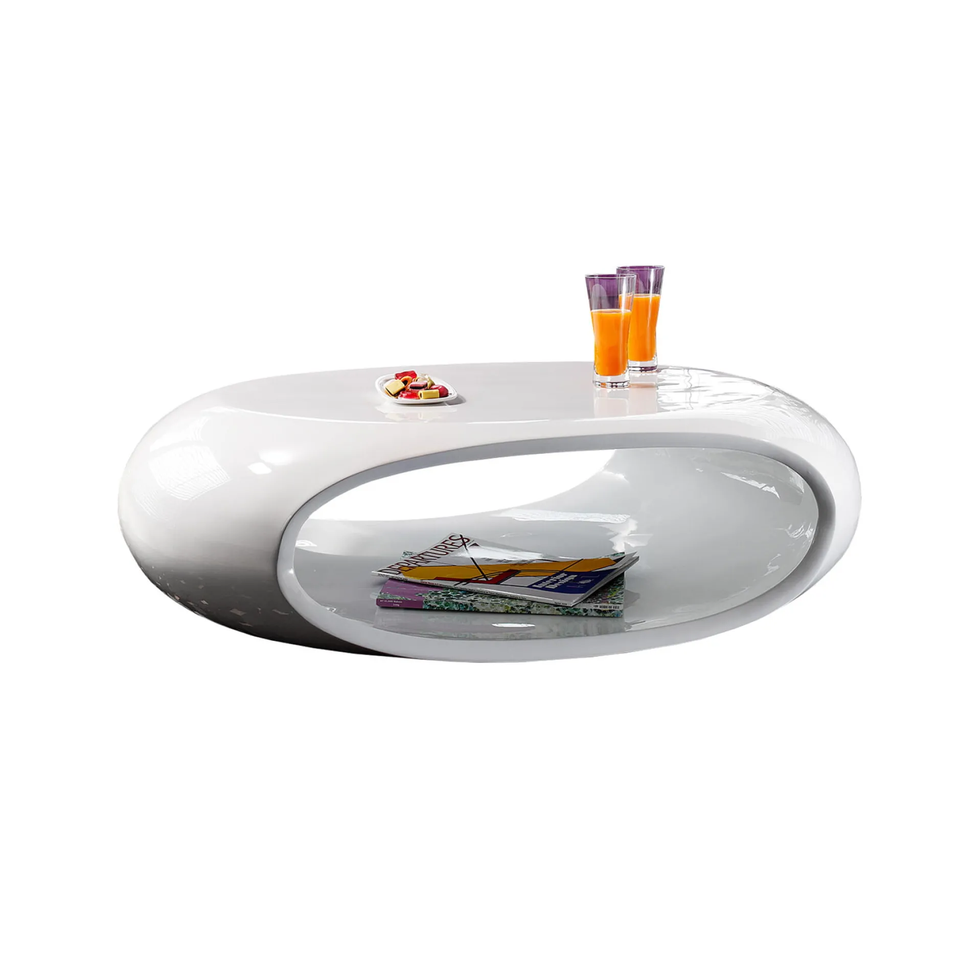 Salontafel Micha Wit^Huisenthuis Sale