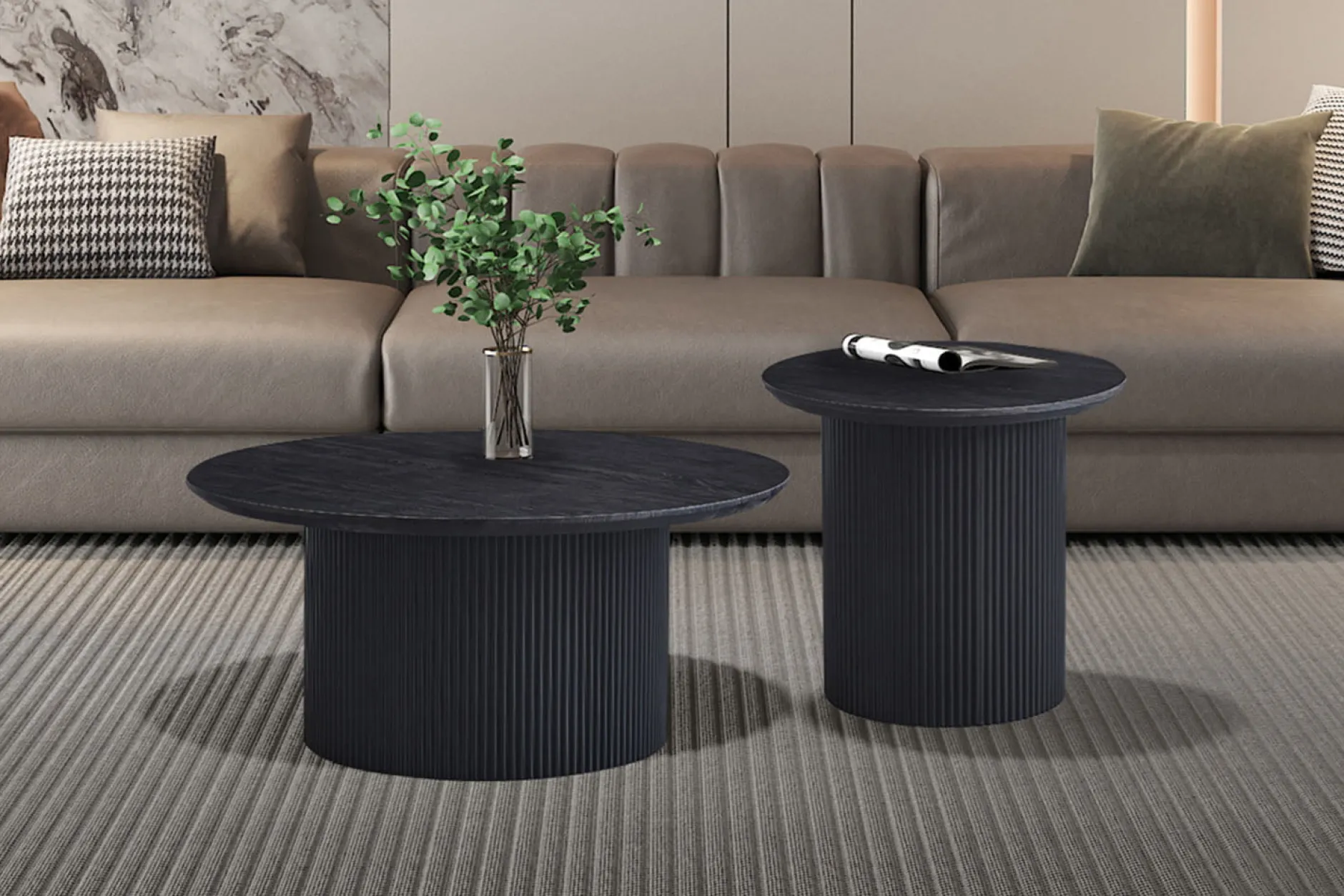 Salontafel Odile 80cm^Huisenthuis Sale