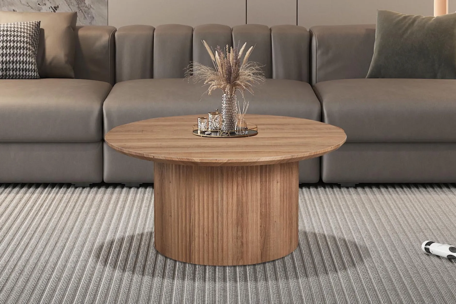 Salontafel Odile 80cm^Huisenthuis Sale