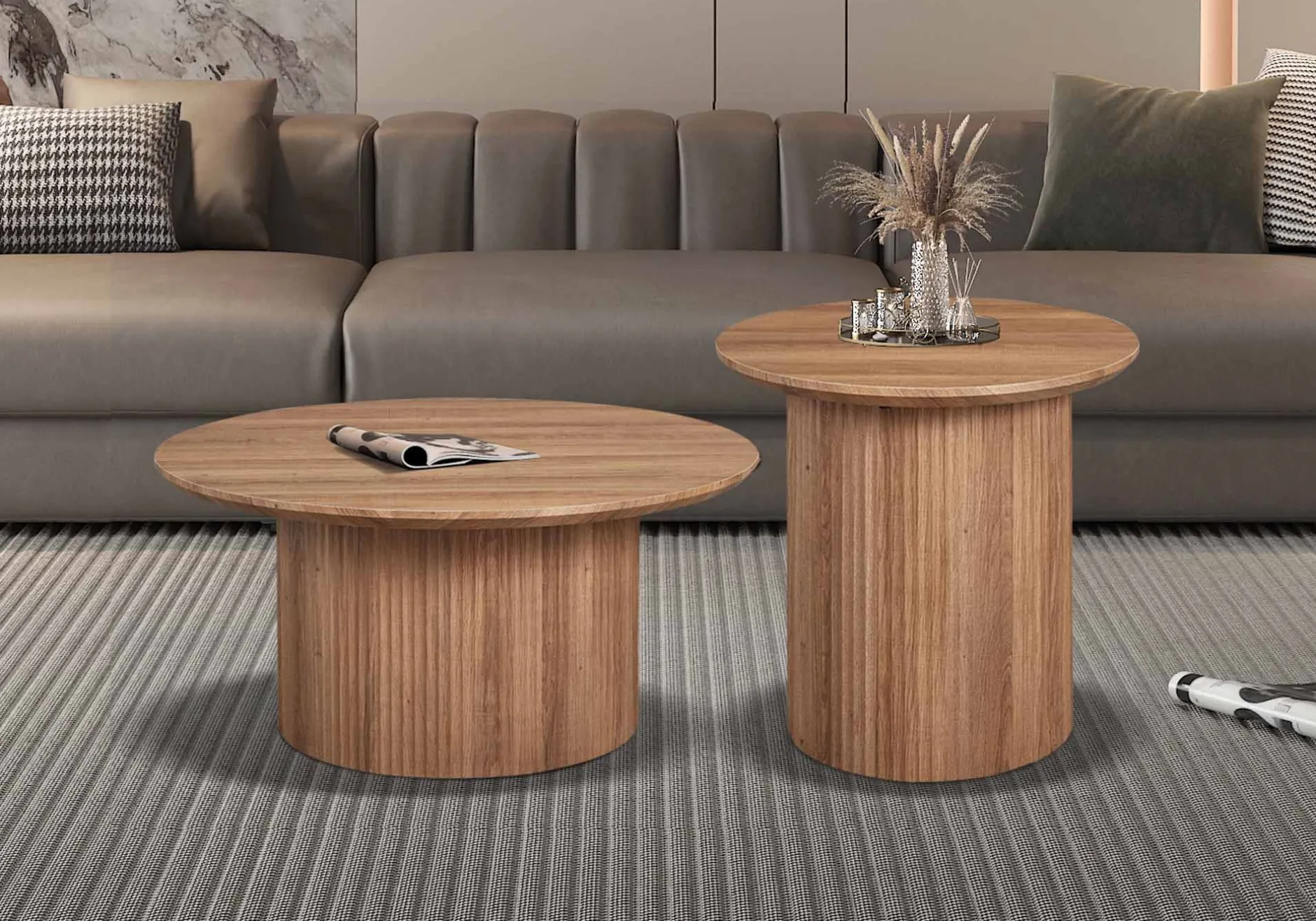 Salontafel Odile 80cm^Huisenthuis Sale