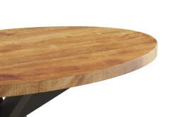 Salontafel Otis Ovaal 130 cm^Huisenthuis Best