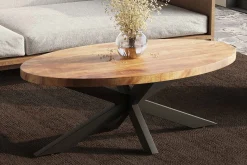 Salontafel Otis Ovaal 130 cm^Huisenthuis Best