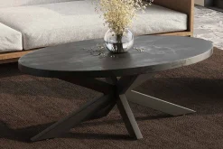 Salontafel Otis Ovaal 130 cm^Huisenthuis Hot