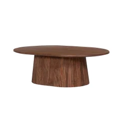 Salontafel River Ovaal 120 cm^Huisenthuis