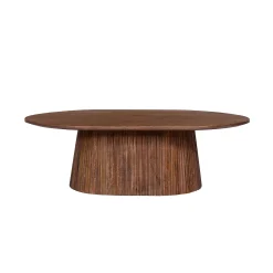 Salontafel River Ovaal 120 cm^Huisenthuis