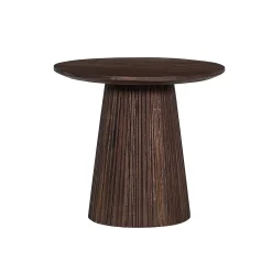 Salontafel River Rond 50 cm^Huisenthuis Hot