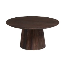 Salontafel River Rond 80 cm^Huisenthuis