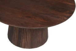 Salontafel River Rond 80 cm^Huisenthuis