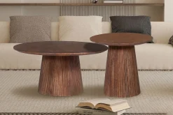 Salontafel River Rond 50 cm^Huisenthuis Sale