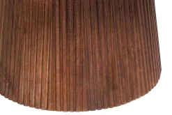 Salontafel River Rond 80 cm^Huisenthuis Best