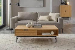 Salontafel Ruben Eiken^Huisenthuis New