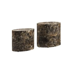 Salontafel Salween Rond – Set van 2^Huisenthuis Hot