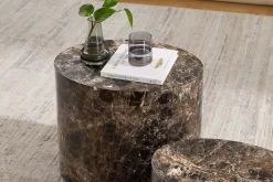 Salontafel Salween Rond – Set van 2^Huisenthuis Hot