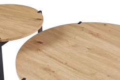 Salontafel set Axelle Eiken^Huisenthuis Online