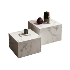 Salontafel set Esma Vierkant^Huisenthuis Online