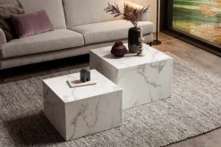 Salontafel set Esma Vierkant^Huisenthuis Online