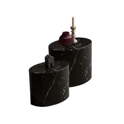 Salontafel set Esma rond^Huisenthuis Sale