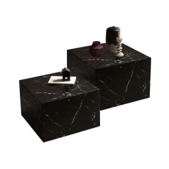 Salontafel set Esma Vierkant^Huisenthuis Online