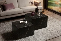 Salontafel set Esma Vierkant^Huisenthuis Online