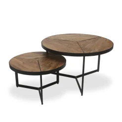 Salontafel set India Mangolia^Huisenthuis