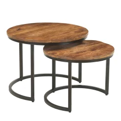 Salontafel set Nolan Mangolia 2^Huisenthuis Online